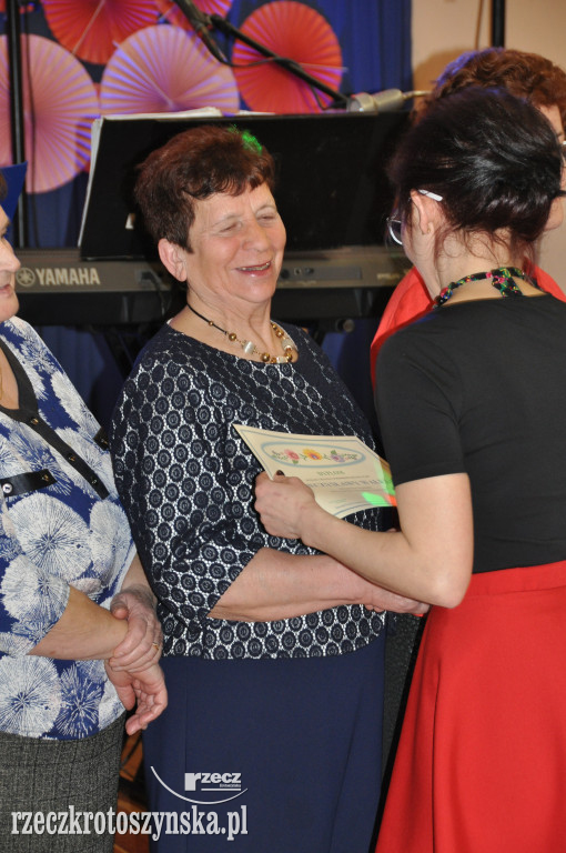 NOWA WIEŚ. Jubileusz 70-lecia Koła Gospodyń Wiejskich