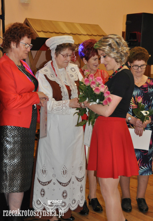 NOWA WIEŚ. Jubileusz 70-lecia Koła Gospodyń Wiejskich