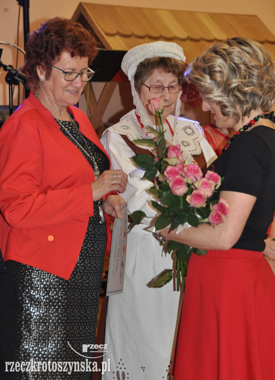 NOWA WIEŚ. Jubileusz 70-lecia Koła Gospodyń Wiejskich