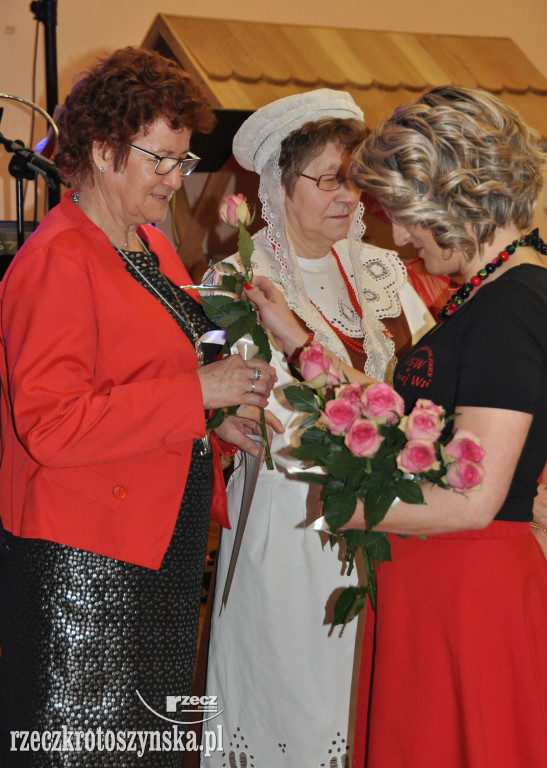NOWA WIEŚ. Jubileusz 70-lecia Koła Gospodyń Wiejskich