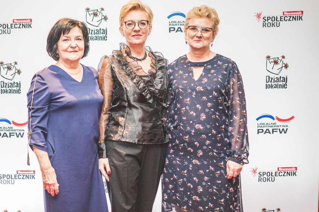 Krotoszyński Skwer D-O-M nagrodzony w Warszawie!