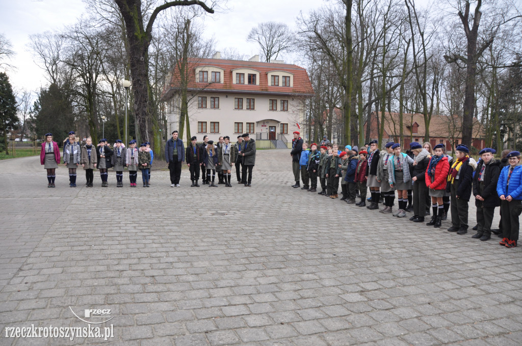 Krotoszyńscy harcerze mają nową siedzibę