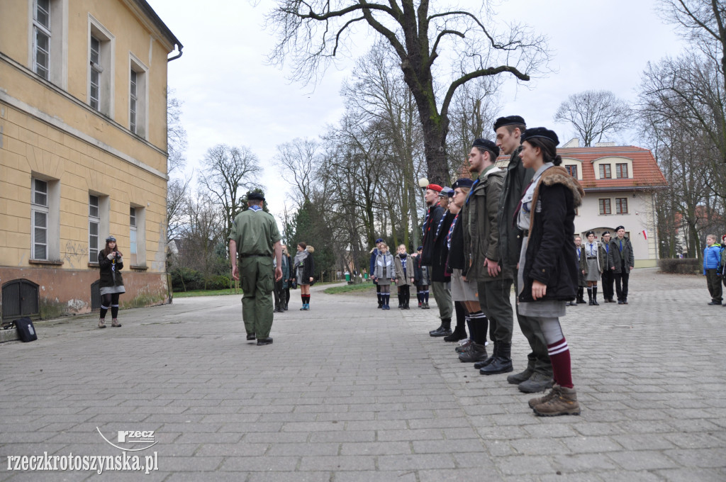 Krotoszyńscy harcerze mają nową siedzibę