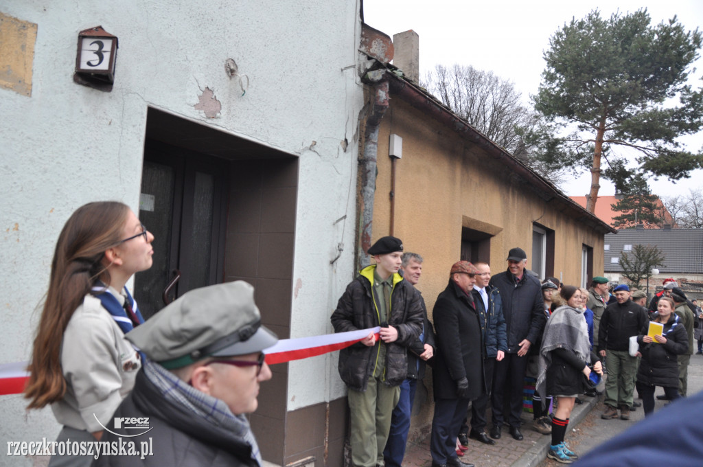 Krotoszyńscy harcerze mają nową siedzibę