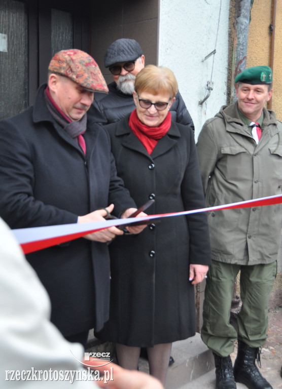 Krotoszyńscy harcerze mają nową siedzibę