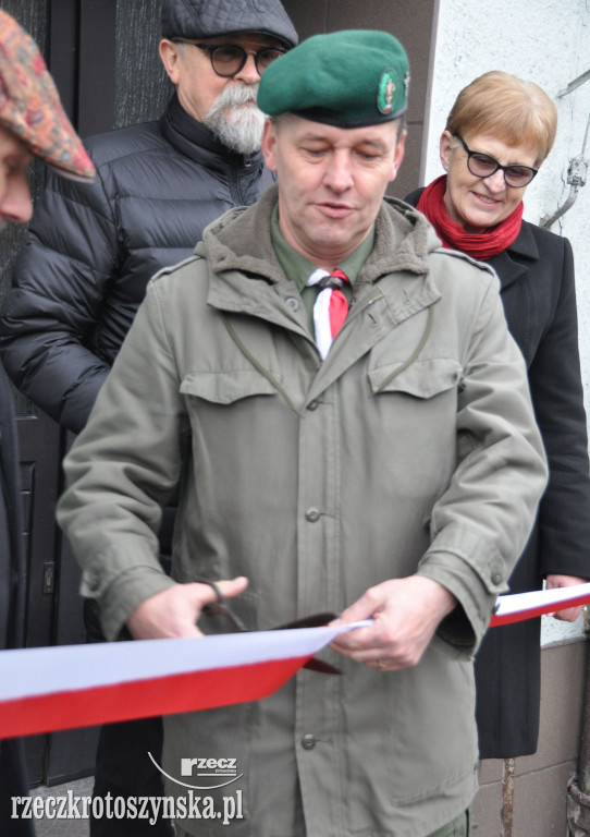 Krotoszyńscy harcerze mają nową siedzibę