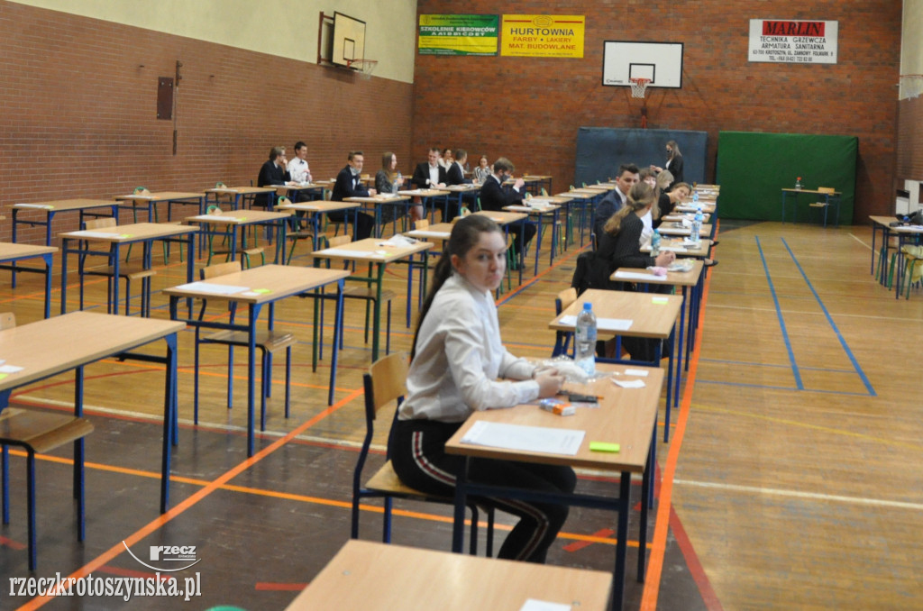 Trwają matury w krotoszyńskich szkołach