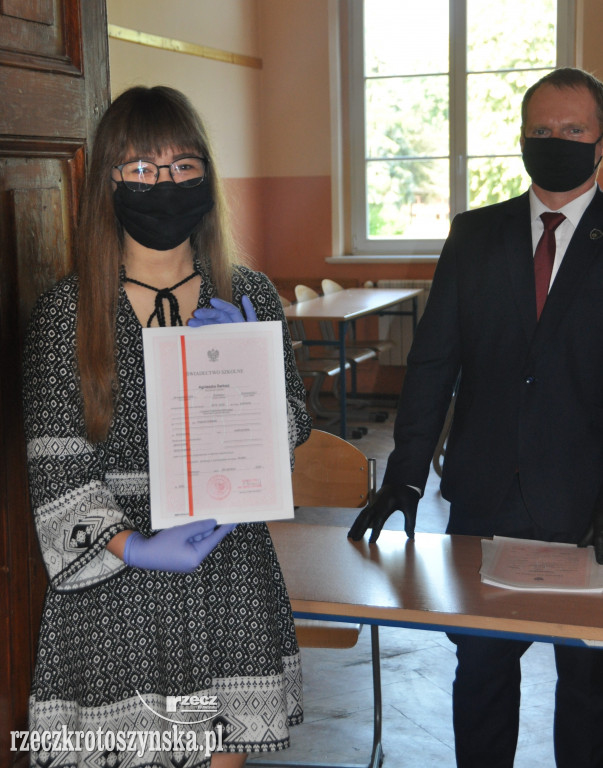 Zakończenie roku szkolnego w krotoszyńskich szkołach