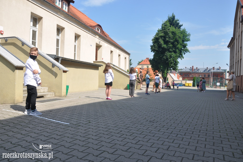 Zakończenie roku szkolnego w krotoszyńskich szkołach