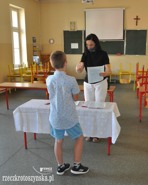 Zakończenie roku szkolnego w krotoszyńskich szkołach