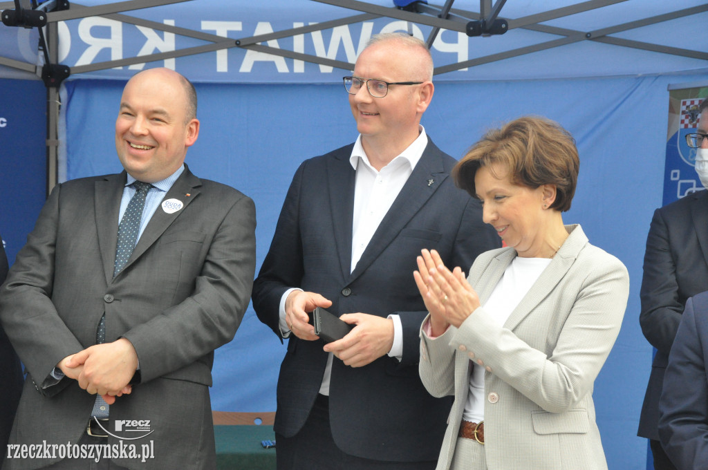 Zgoda na budowę obwodnicy Krotoszyna, ale terminów nie znamy