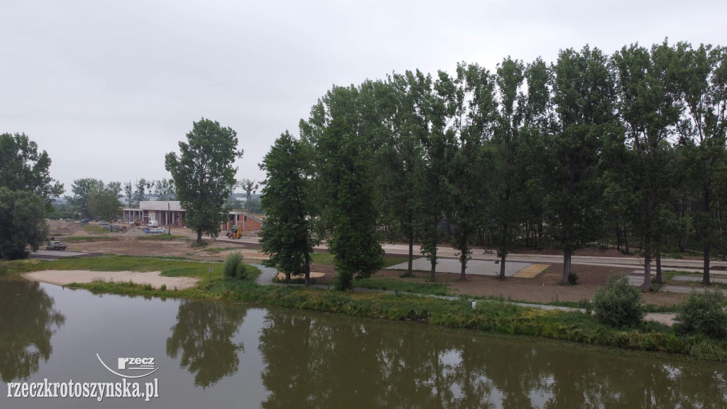 Rewitalizacja Błonia