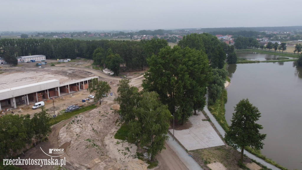 Rewitalizacja Błonia