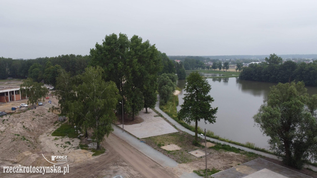 Rewitalizacja Błonia