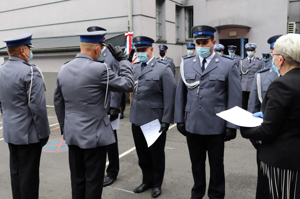 Święto policjantów z Krotoszyna