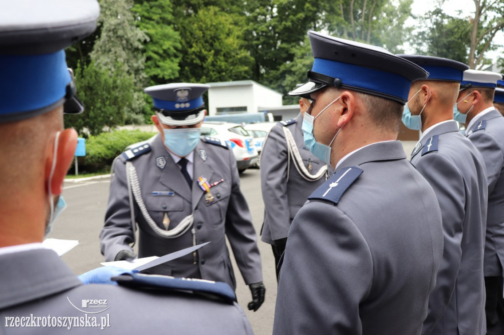 Święto policjantów z Krotoszyna