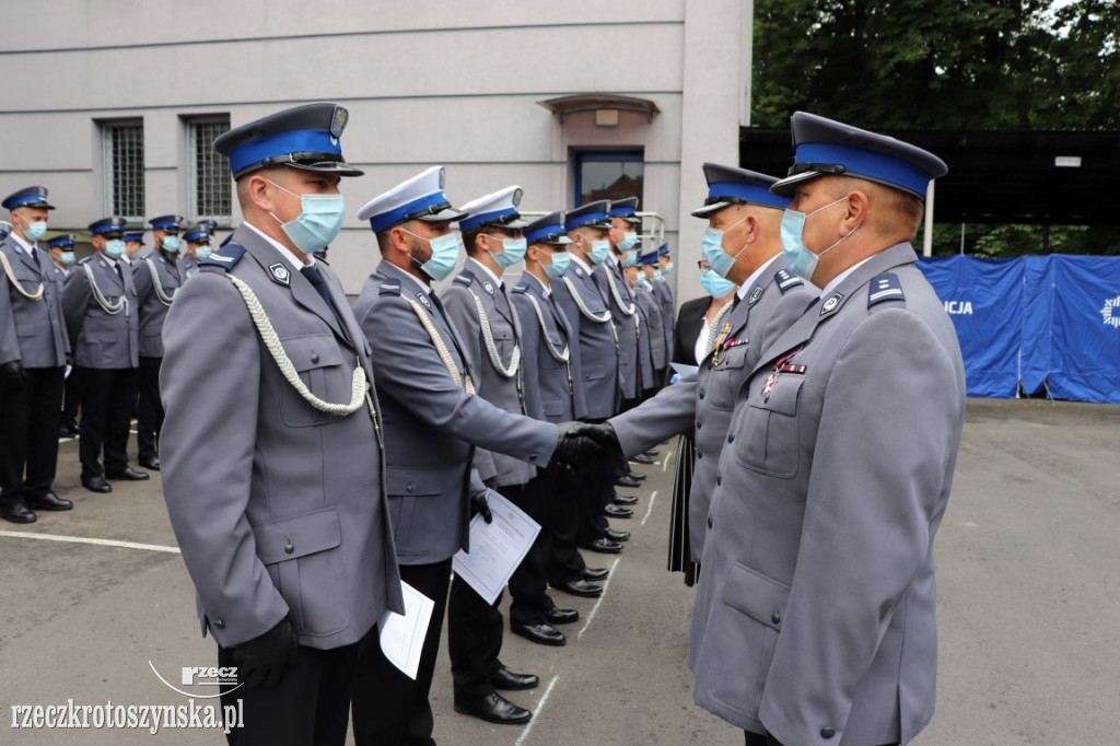 Święto policjantów z Krotoszyna
