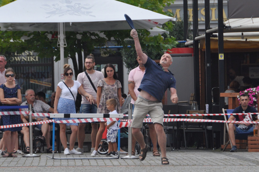 Mistrzostwa świata w rzucie beretem
