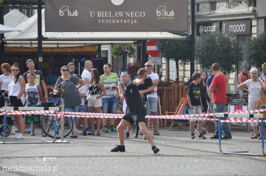 Mistrzostwa świata w rzucie beretem