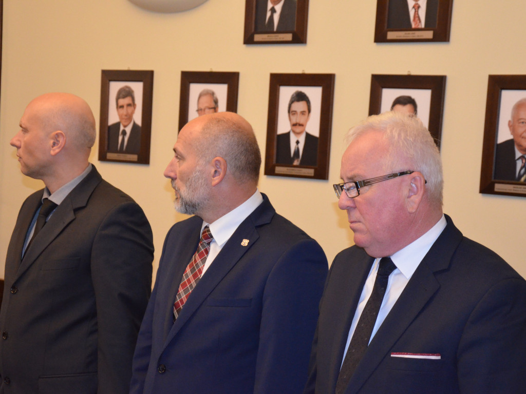 Anna Sikora przewodnicząca krotoszyńskiej rady. Kierzek przepadł