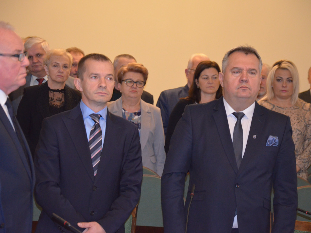 Anna Sikora przewodnicząca krotoszyńskiej rady. Kierzek przepadł