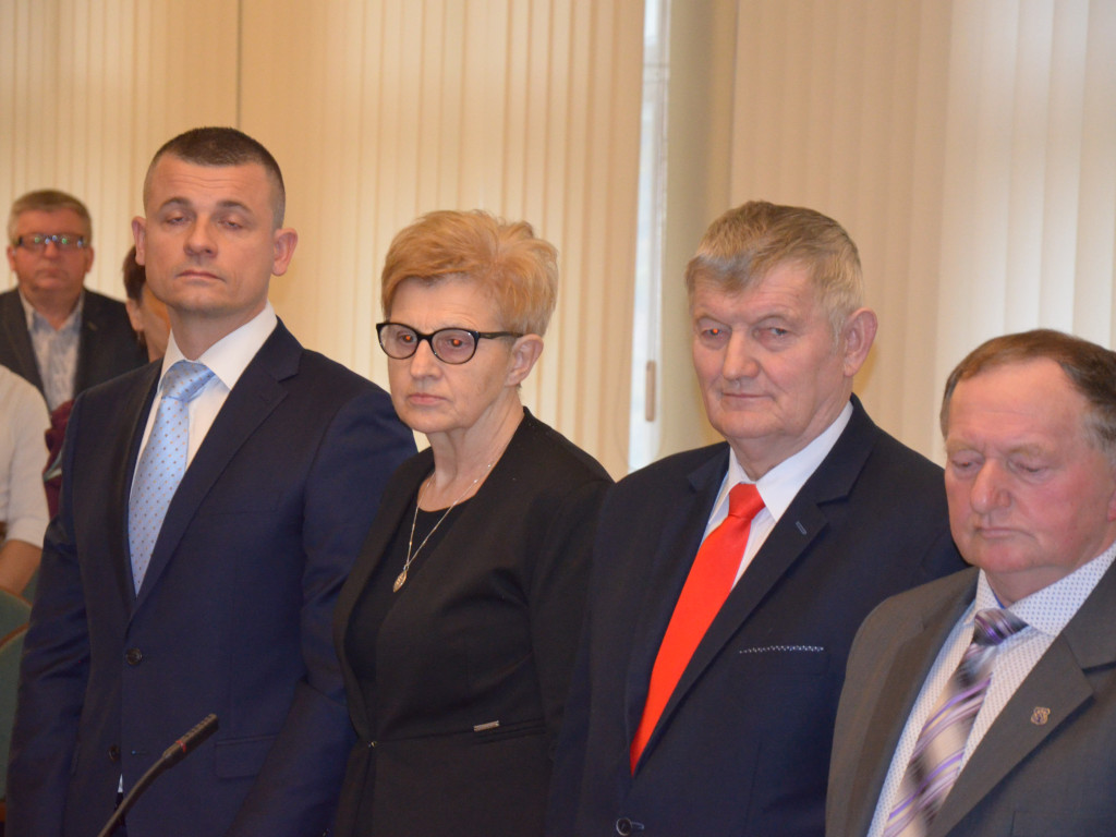 Anna Sikora przewodnicząca krotoszyńskiej rady. Kierzek przepadł
