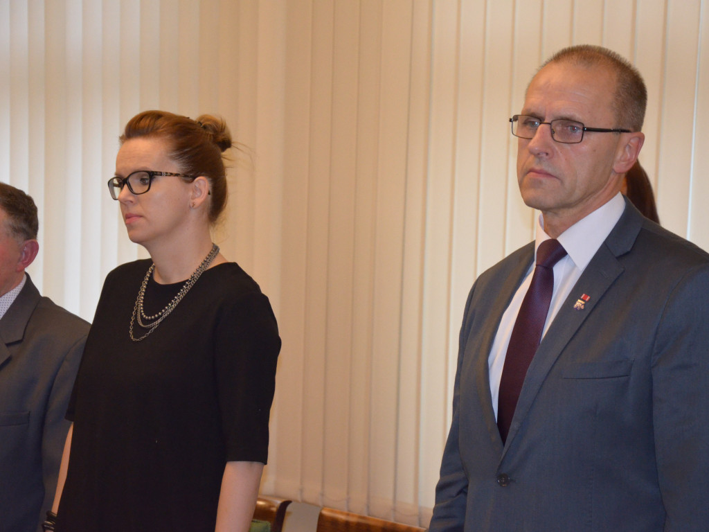 Anna Sikora przewodnicząca krotoszyńskiej rady. Kierzek przepadł