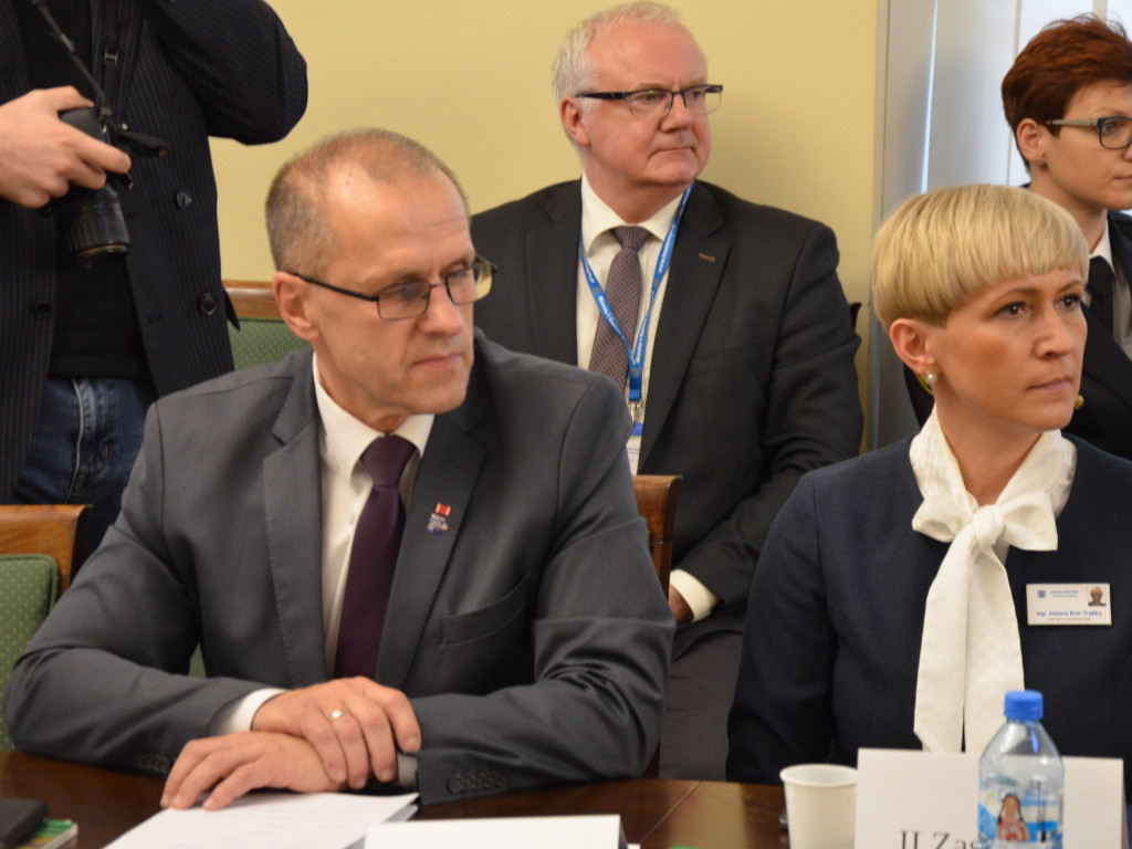 Anna Sikora przewodnicząca krotoszyńskiej rady. Kierzek przepadł