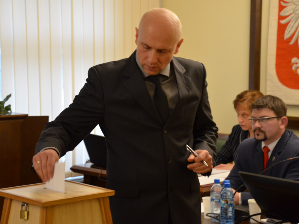 Anna Sikora przewodnicząca krotoszyńskiej rady. Kierzek przepadł