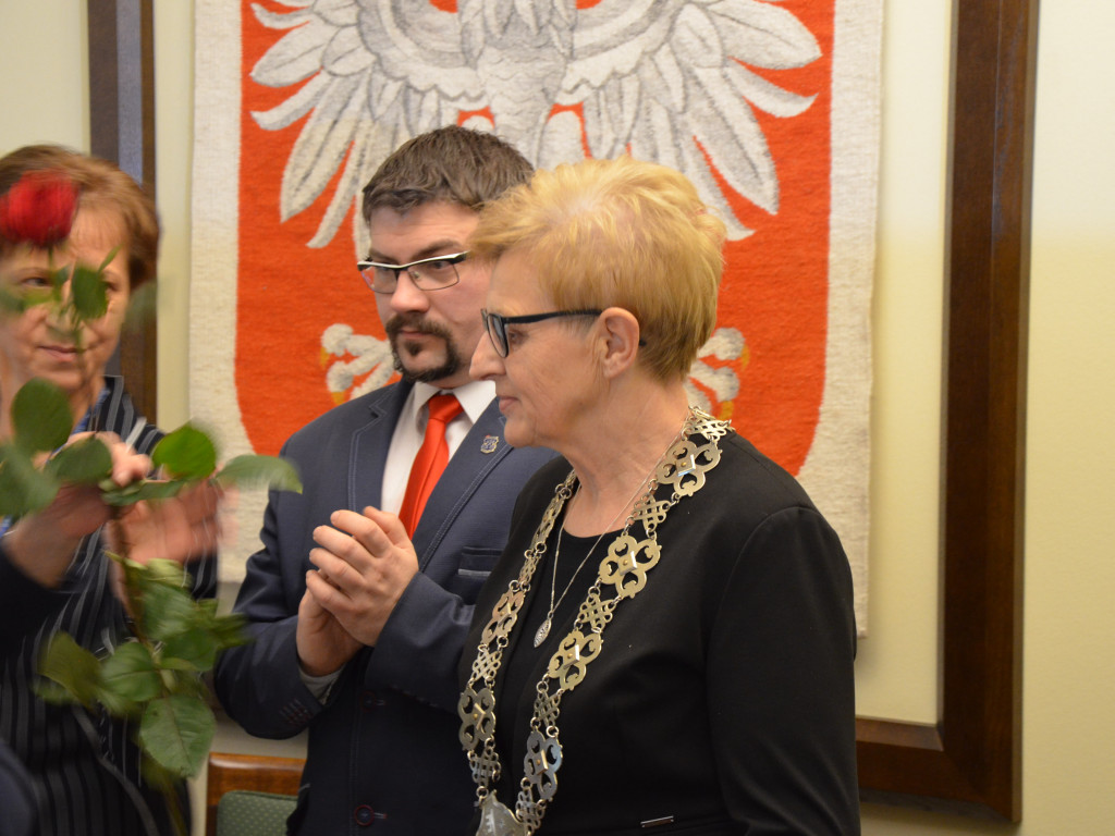 Anna Sikora przewodnicząca krotoszyńskiej rady. Kierzek przepadł