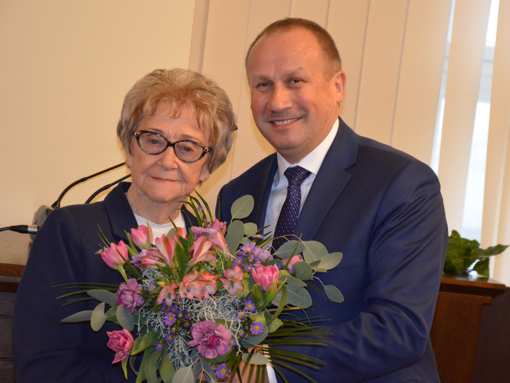 Anna Sikora przewodnicząca krotoszyńskiej rady. Kierzek przepadł