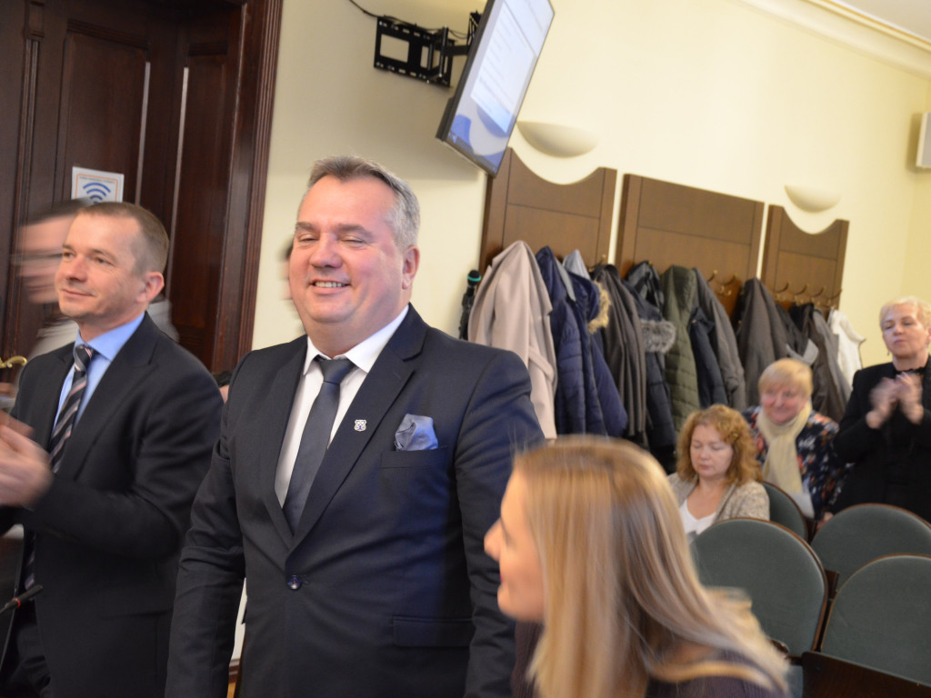 Anna Sikora przewodnicząca krotoszyńskiej rady. Kierzek przepadł