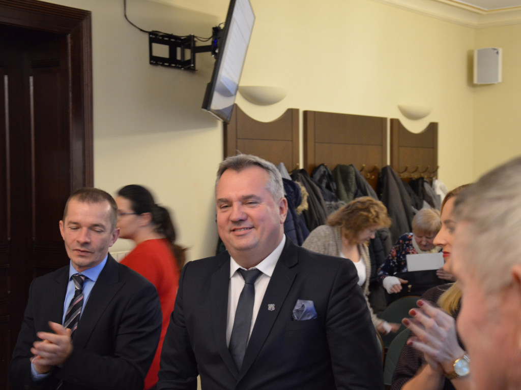 Anna Sikora przewodnicząca krotoszyńskiej rady. Kierzek przepadł