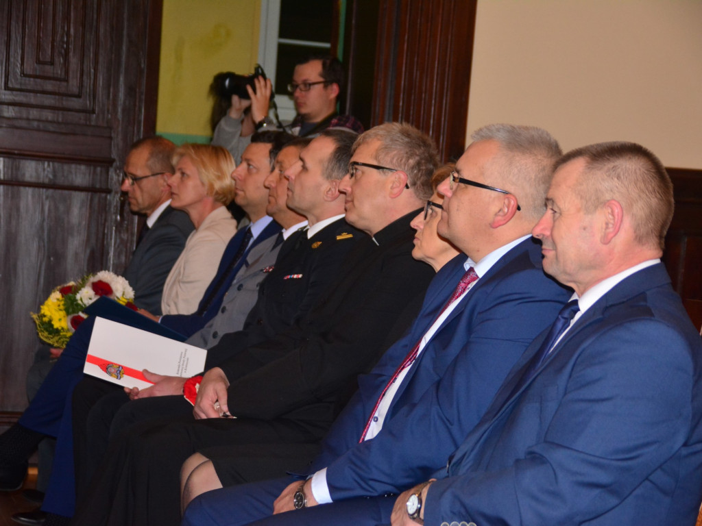 Sztandar dla PCK