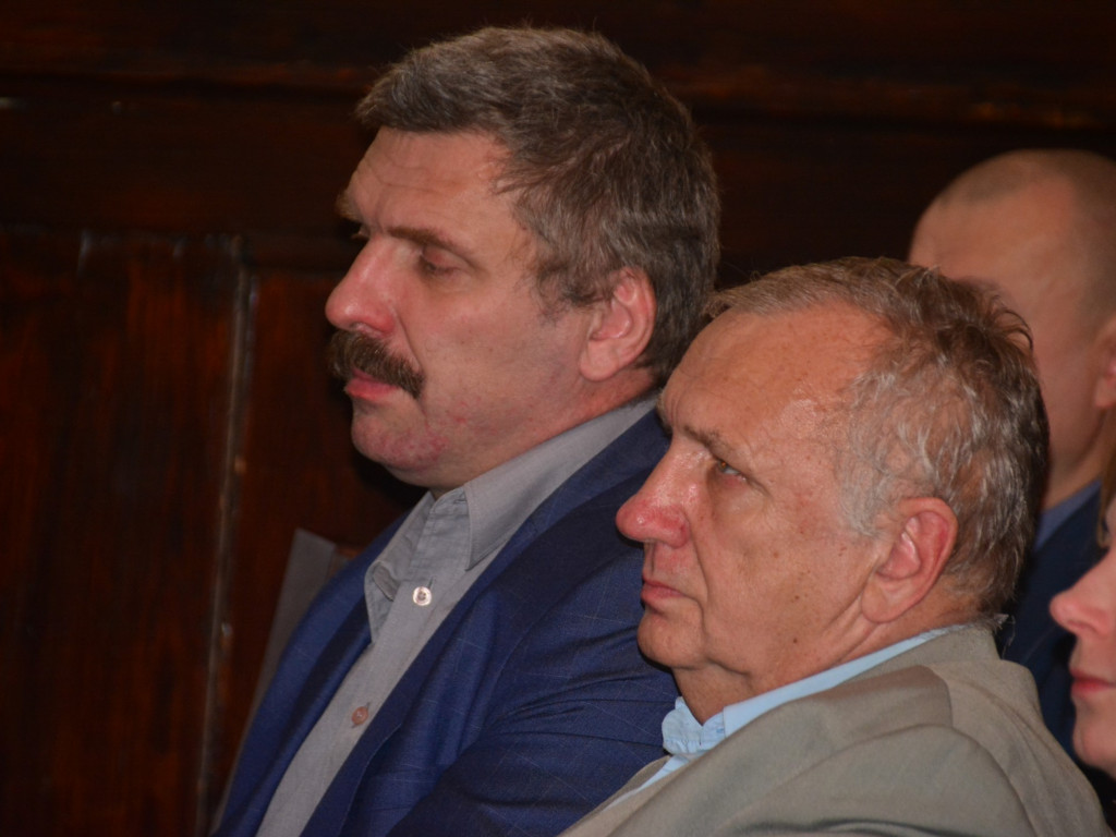 Sztandar dla PCK