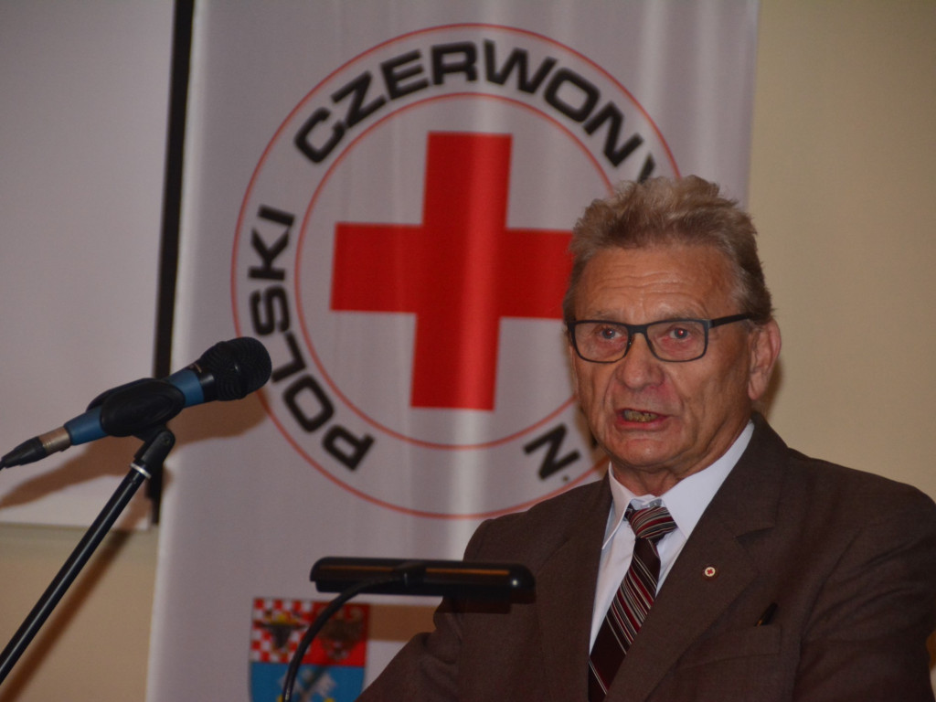 Sztandar dla PCK