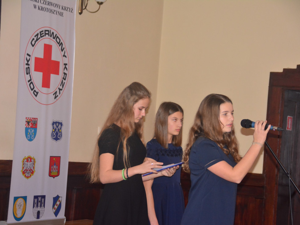 Sztandar dla PCK