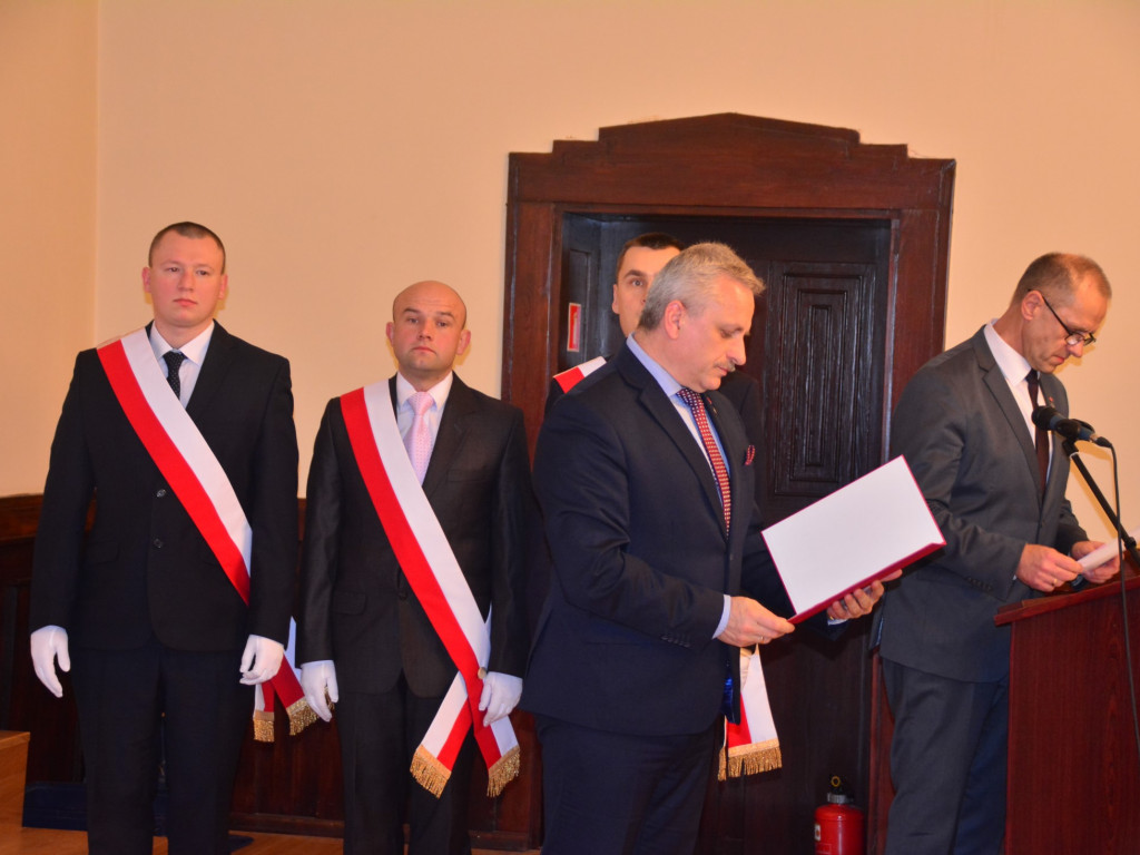 Sztandar dla PCK