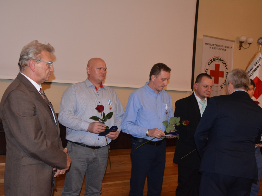 Sztandar dla PCK