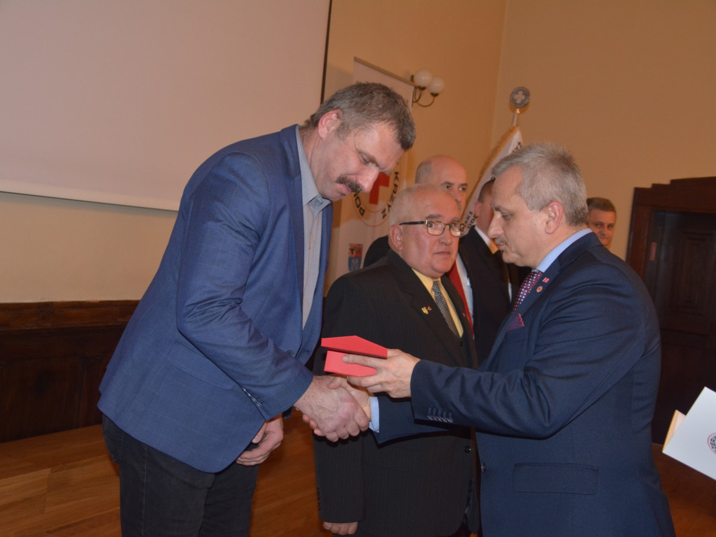 Sztandar dla PCK