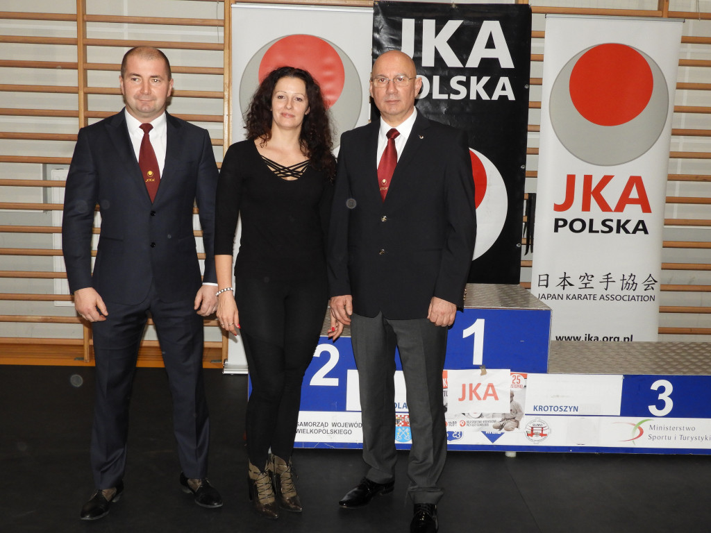 Karate ma się świetnie