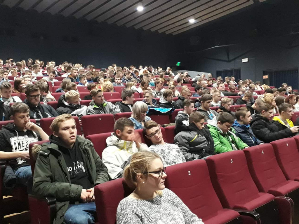 Spotkanie Z RYMcerzami. Nie zmarnuj życia
