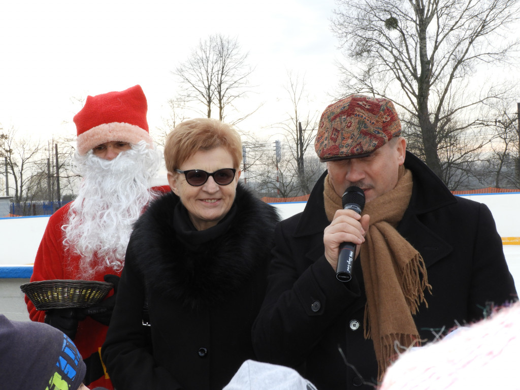 Lodowisko już działa