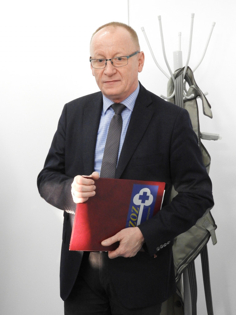 Rewolucja w krotoszyńskim szpitalu