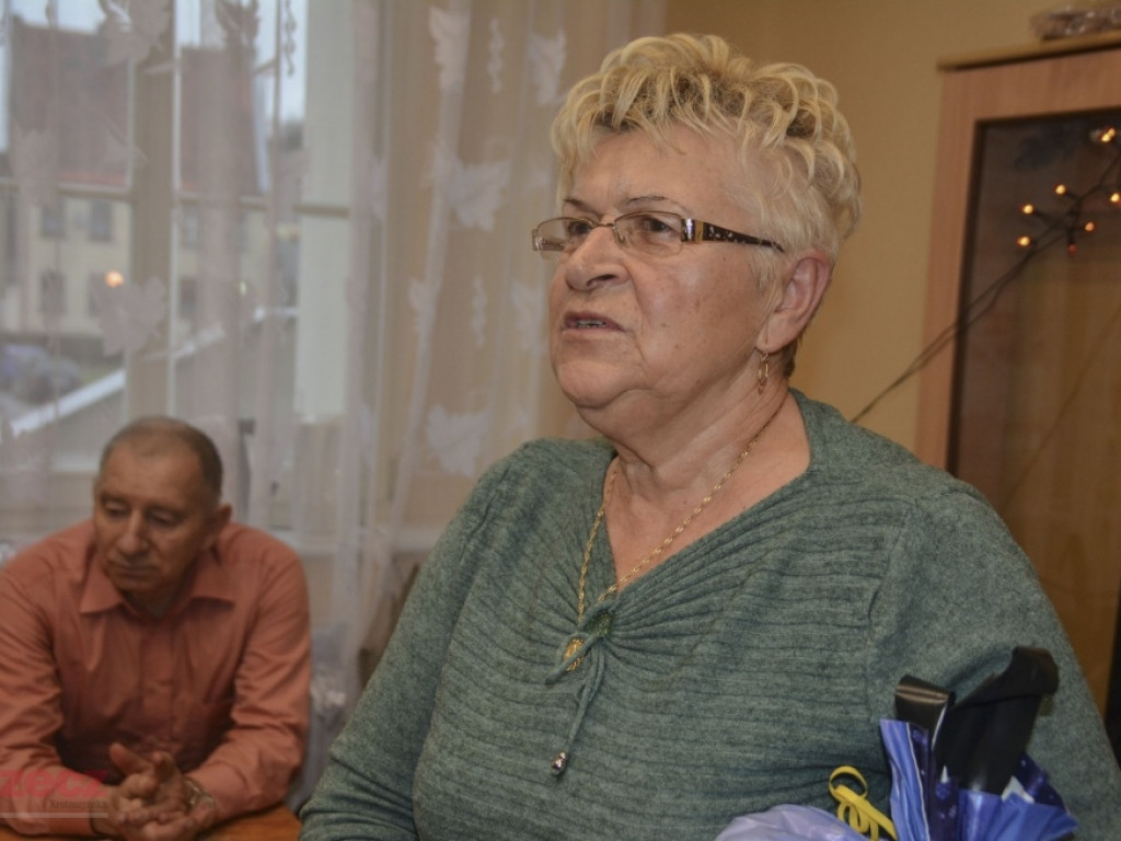 Zdunowscy seniorzy przygotowali świąteczne paczki dla chorych