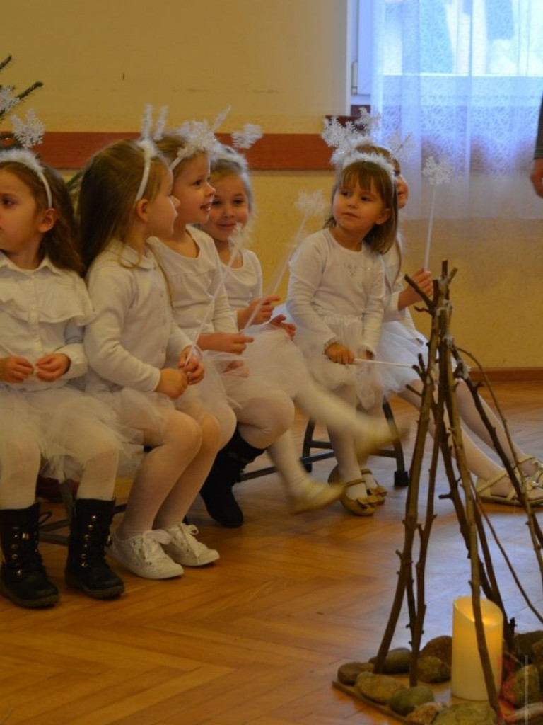 Kiermasz i Jasełka w Gorzupi