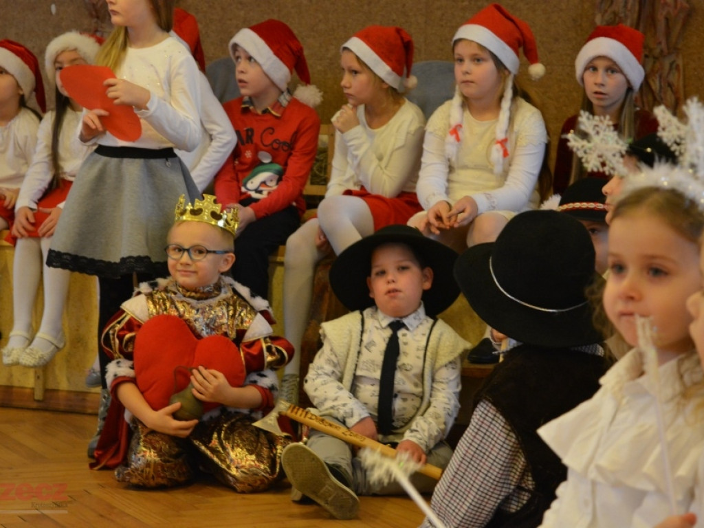 Kiermasz i Jasełka w Gorzupi