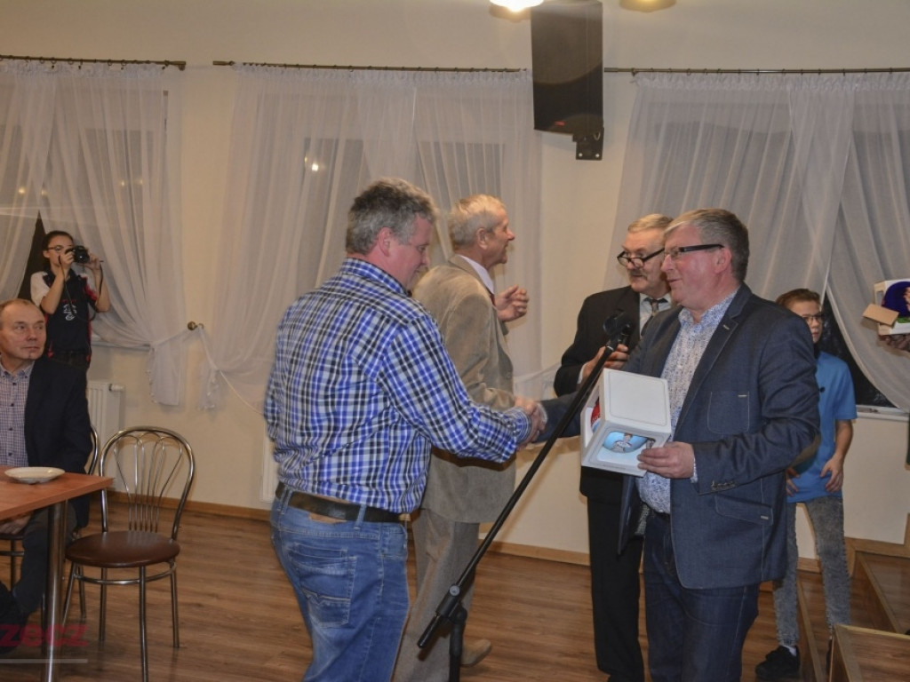 Bożacin. Radosny jubileusz