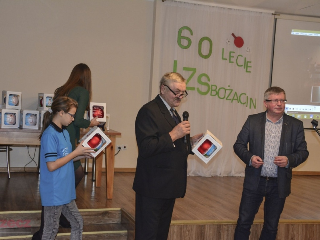 Bożacin. Radosny jubileusz