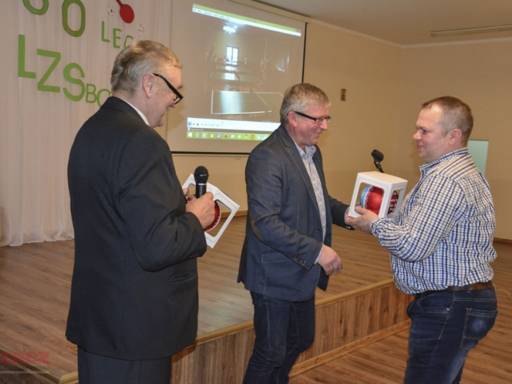 Bożacin. Radosny jubileusz